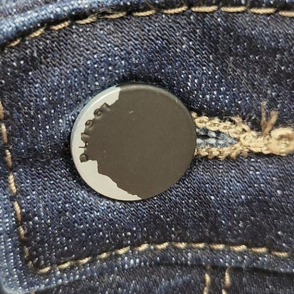 DL1961 Florence Instasculpt Skinny Jeans Size 25 - Picture 10 of 10